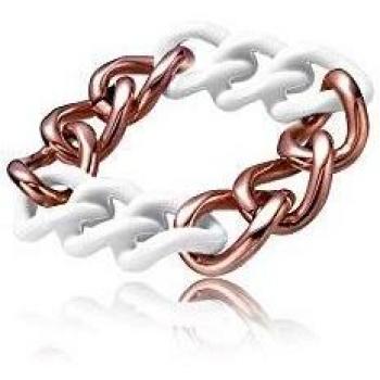 Time Force Pulsera de Acero TS5148BW