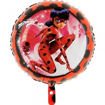 Palloncino Lady Bug