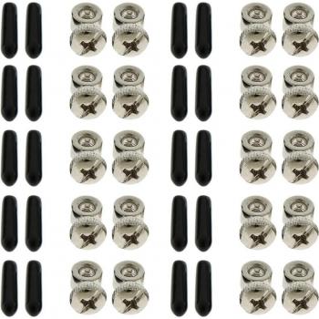 Jump Rope Spare Parts: Screws & Caps