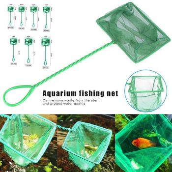 Quick Fish Catch Net for Aquarium Soft Fine Mesh