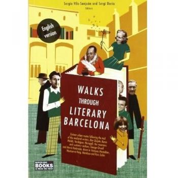 WALKS THROUGH LITERARY BARCELONA