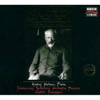 Œuvres pour piano et orchestre de Hoteev