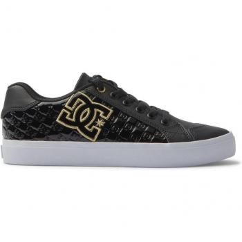 DC Shoes Sneakers Chelsea Plus Se Sn Black / Gold EU 38