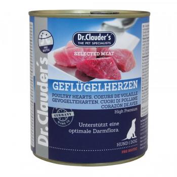 Dr. Clauder Selected Meat Geflügelherzen