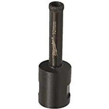 Broca de Diamante M14 10 mm Milwaukee