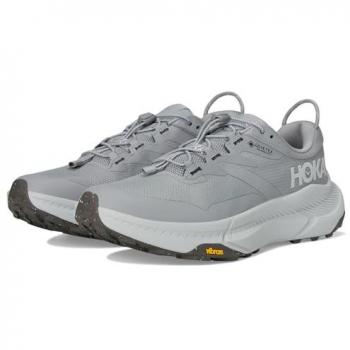 HOKA Transport GORE‑TEX Trail‑Shoe – Foot Locker Grey, 43⅓, Herren