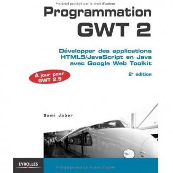 Programmation GWT 2.5