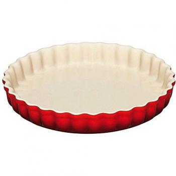 Molde para tartas de cerámica Le Creuset