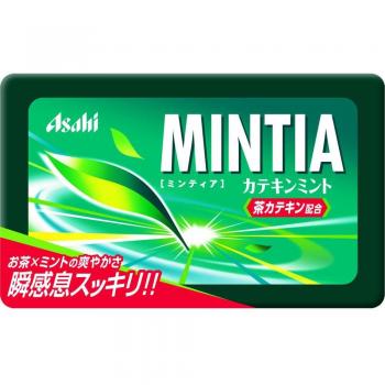 Asahi GreenMint 50‑Grain Health Candy