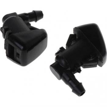 Windshield Washer Nozzles for Jeep Liberty 08-12, Commander, Nitro 06-10