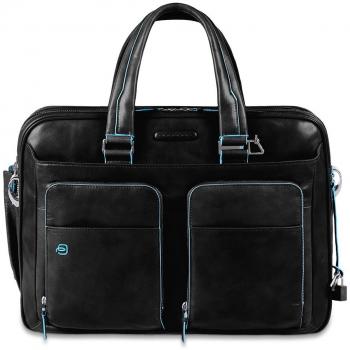Piquadro ONE SIZE Black Laptop Bag