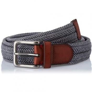 Cinturón gris HKT by Hackett para hombre