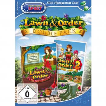 Pack Double Lawn & Order
