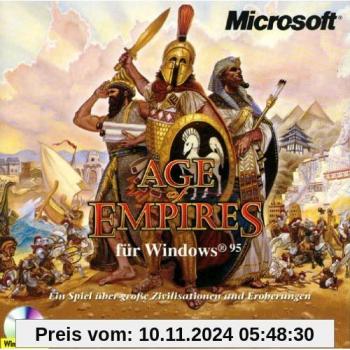 Age of Empires I – Aktronic Version – Preis 11.02.25