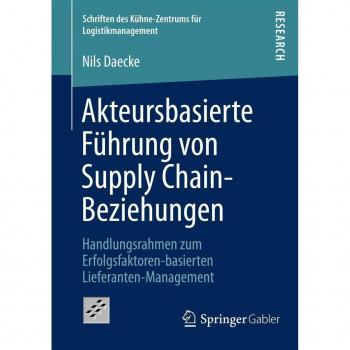 Vitalsource Technologies, Inc. Akteursbasierte Fuhrung Von Supply Chain-beziehungen