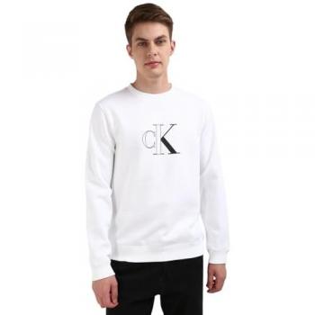 Felpa J30j326034 Uomo Calvin Klein Jeans
