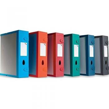 FELLOWES SCATOLA ARCHIVIO COMBI-BOX