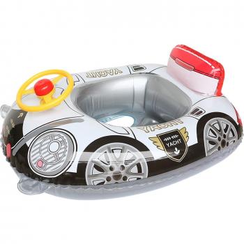 Children's Car-Shaped Swim Ring