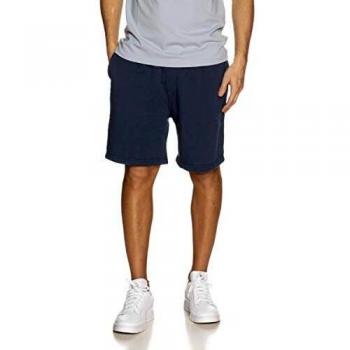 Shorts Uomo Colorful Standard in Blu Petrol