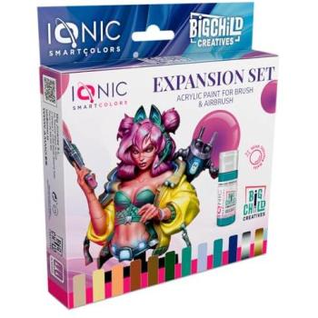 Ionic Expansion Pack