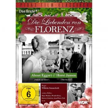 Die Liebenden von Florenz (Pidax Film-Klassiker)