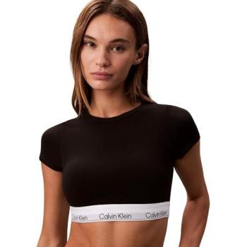 Calvin Klein Reggiseno Sportivo LV00QF895 Black S