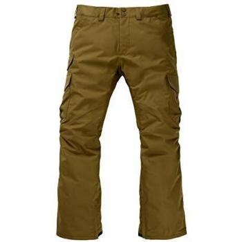 Burton Herren Cargo-Hose für Snowboard – Martini Olive, S