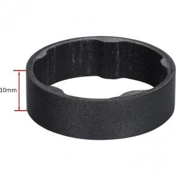 5Pcs Carbon Fiber Bike Stem Spacers