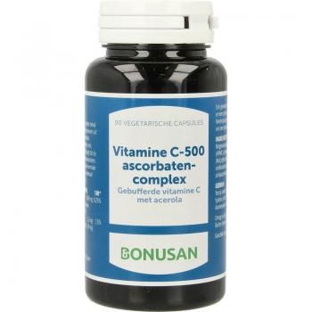 Vitamine C 500+ Bonusan Capsules