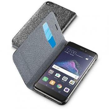 Huawei P8 Lite (2017) Schutzhülle von Cellularline, Schwarz