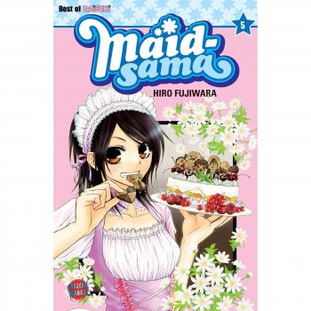 Maid-sama 5