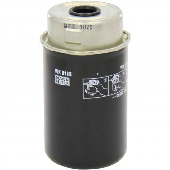 Filtro Carburante Originale MANN-FILTER WK 8165