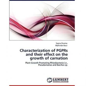 Characterization of PGPRs and their effect on the growth of carnation