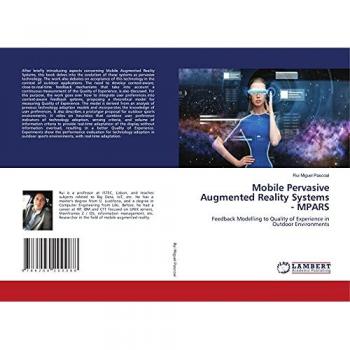 Pascoal, Rui Miguel: Mobile Pervasive Augmented Reality Systems