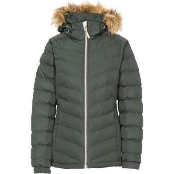 Trespass Ladies Nadina Padded Jacket XL Vanilla