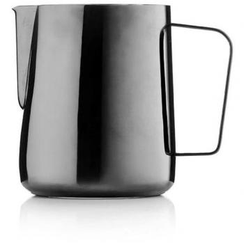Piena krūka Barista & Co Core Black Pearl, 600 ml