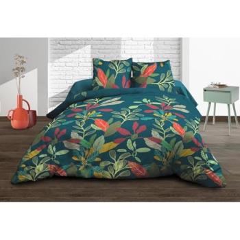 Parure complète Acapulco 140x190 en coton 57 fils