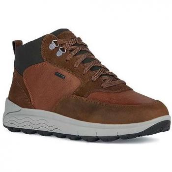 Geox Botas 4x4 ABX Stiefeletten Cores Terrosas