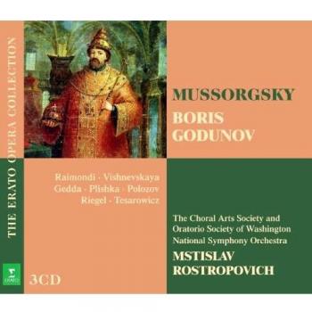 Boris Godounov (Édition limitée)