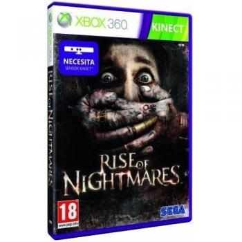 Rise of Nightmares (versión en español)