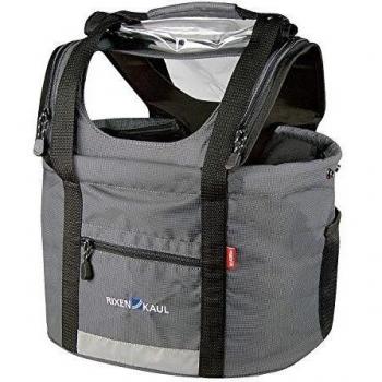 Klickfix DOGGY 24L Handlebar Dog Bag (Rixen & Kaul)