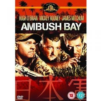 Ambush Bay DVD (2007) Hugh O'Brian