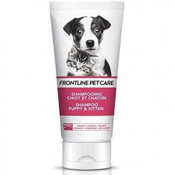 Frontline Pet Care Shampooing pour Chiots et Chatons
