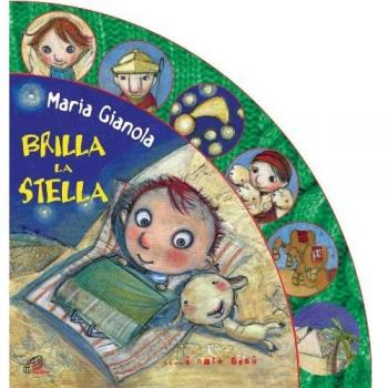 Brilla la stella. È nato Gesù. Ediz. illustrata