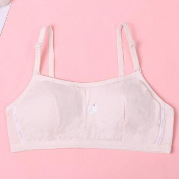 Brassière réglable pour filles de 10 à 14 ans