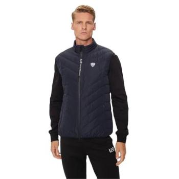 EA7 Giubbotto Marine Pieghevole XS – Colore Navy