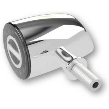 LED Rocket Classic Argento HIGHSIDER Segnale di Svolta