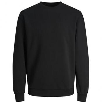 Jack & Jones Sweatshirt Bradley 12249341 Herren Schwarz 3XL