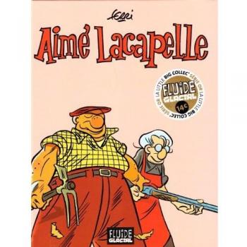 Aimé Lacapelle, Intégrale Série Or (Petit format)