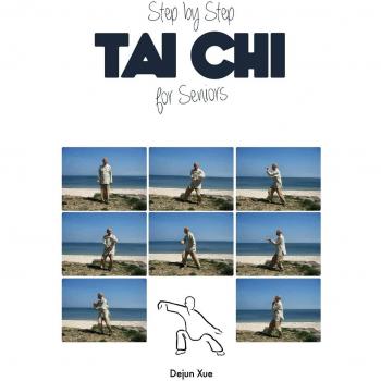 Tai chi for seniors, step by step paperback